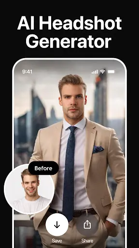 Momo - AI Photo Generator-screenshots-2